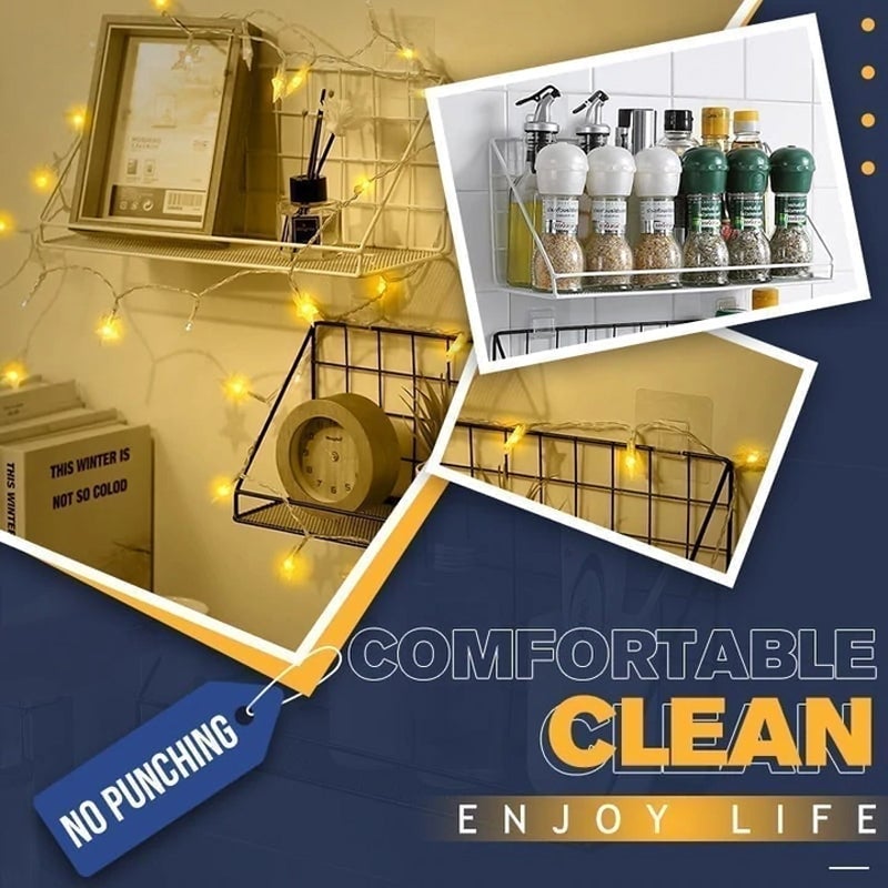 BowLift | Hole-free Nail Hook Wall Hanger