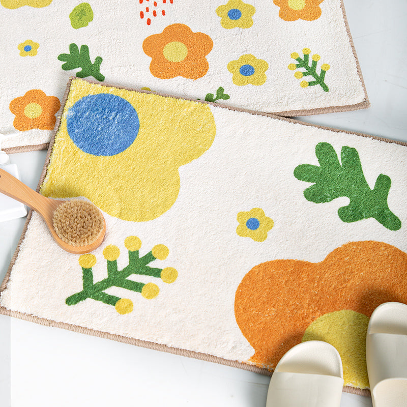 BowLift | Sweet Flower Bath Mat