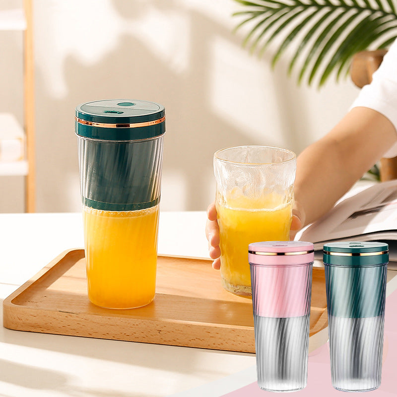 BowLift | Portable Household Mini Juicer