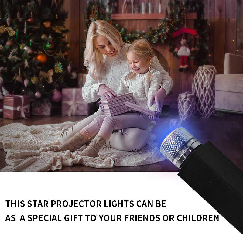 BowLift | Car and Home Ceiling Romantic USB Night Light