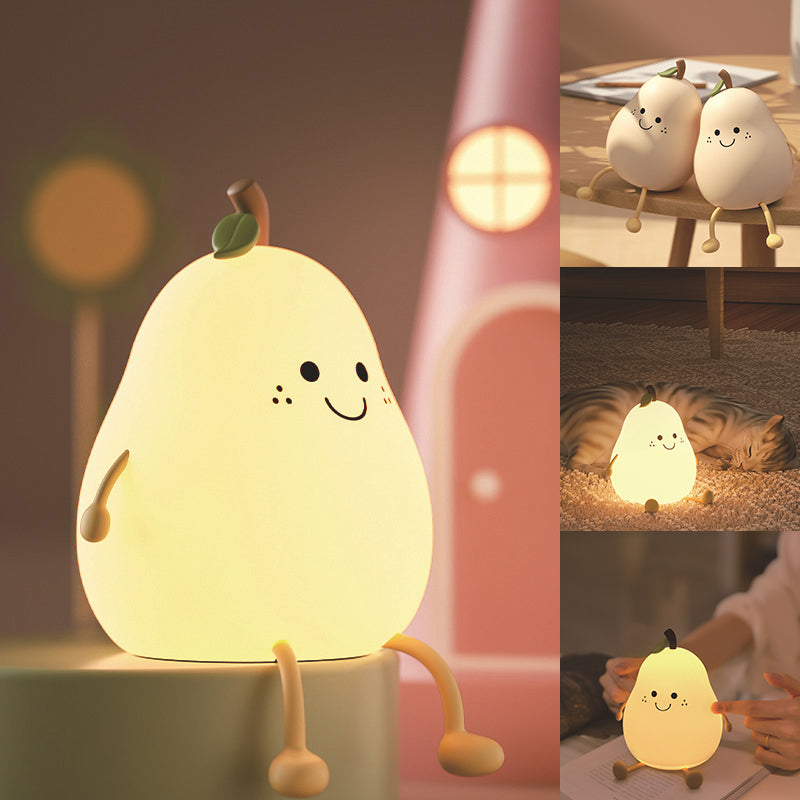BowLift | Pear Shaped Night Light