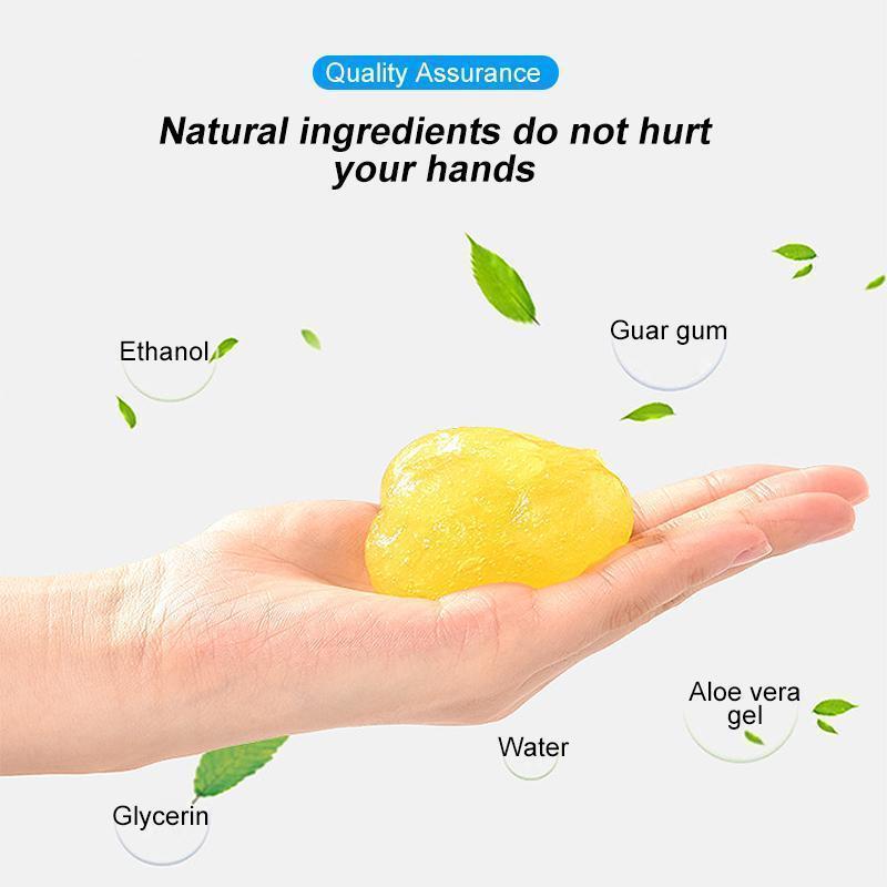 BowLift | Dust Cleaning Gel, 2 Pack