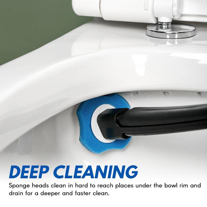 BowLift | Replaceable Disposable Pad Toilet Wand