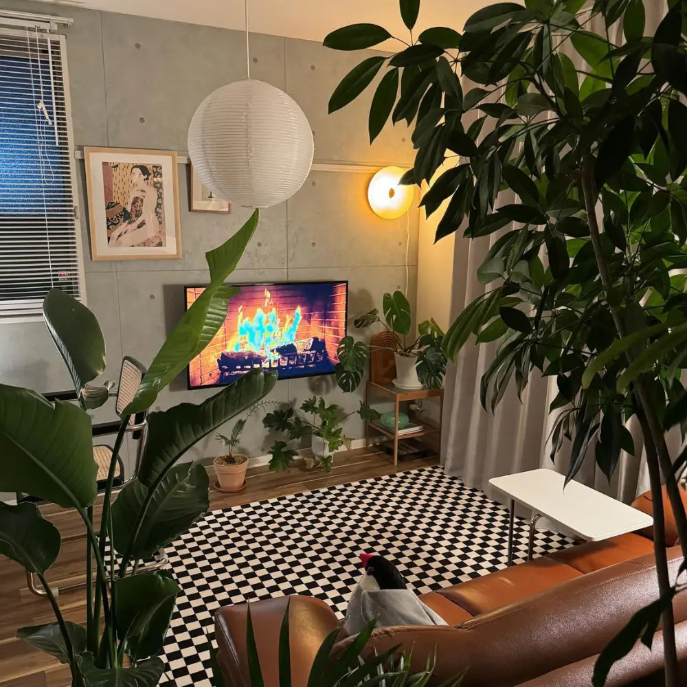 BowLift | Seiran Pendant - Minimalist Japandi Hanging Lamp