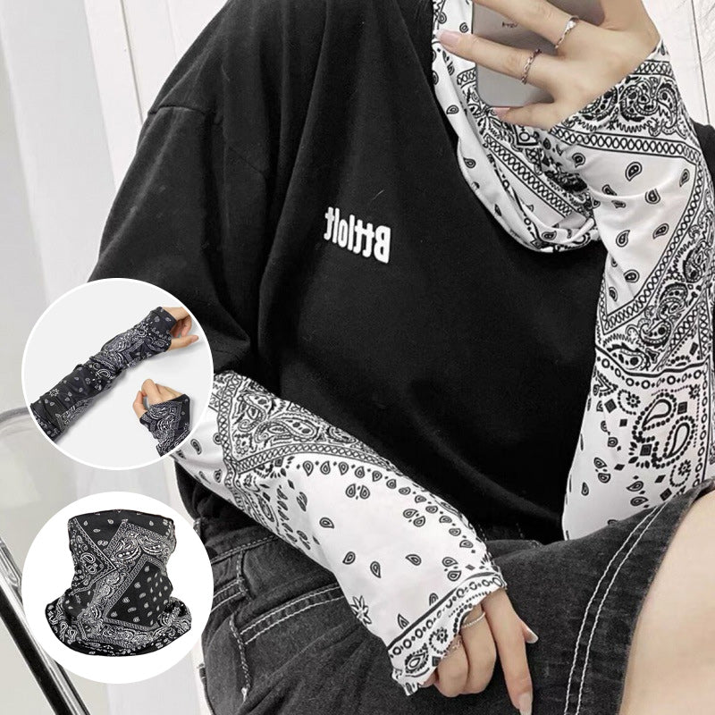 BowLift | Cashew Flower Ice Silk Veil