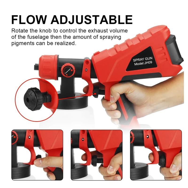 BowLift | Electric High Pressure Paint Sprayer