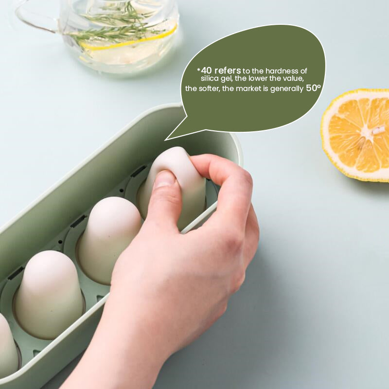 BowLift | Silicone Ice on a Stick Ice Cream Mold Set