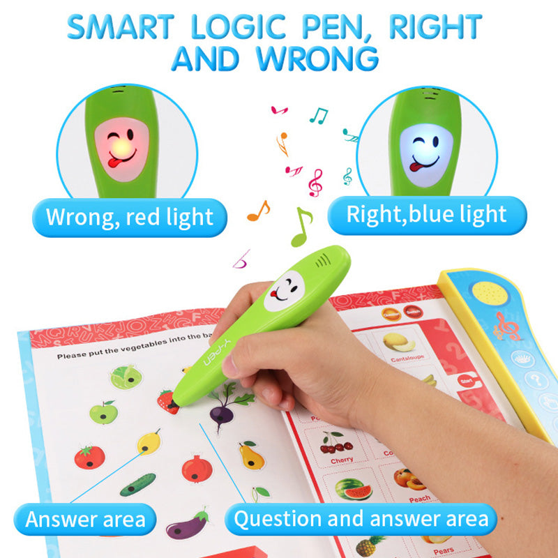 BowLift | Early Learning Smart Talking Book