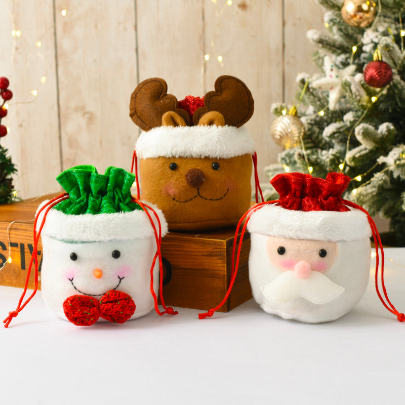 BowLift | Christmas gift doll bags
