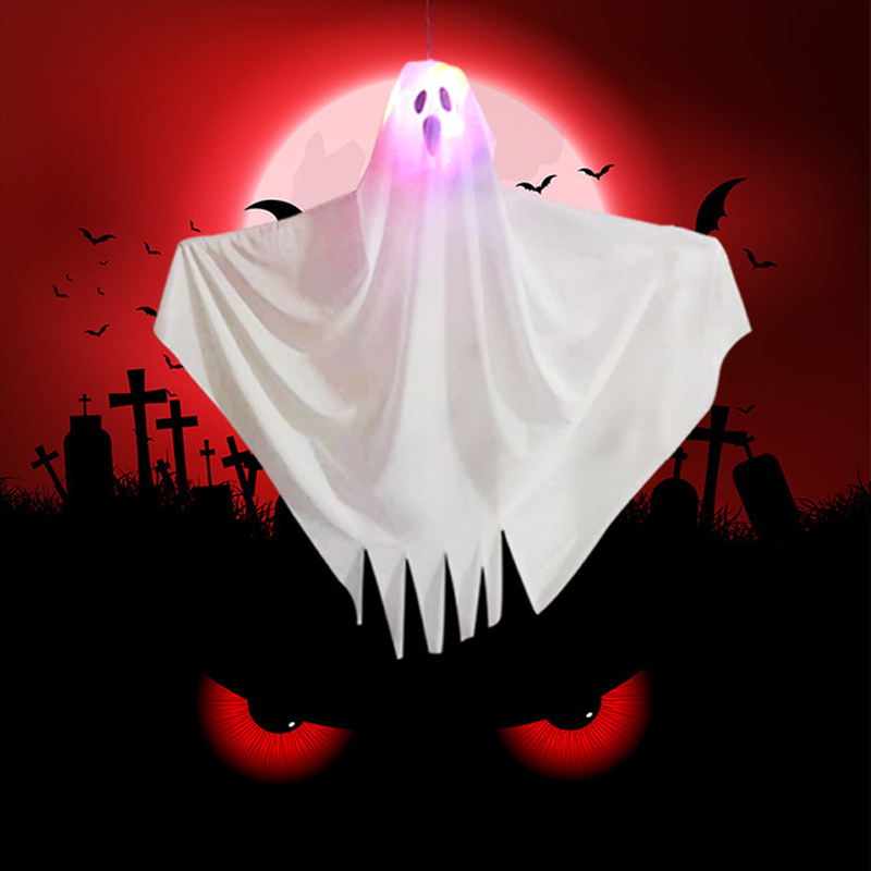 BowLift | Halloween Decoration LED Light Hanging Ghost