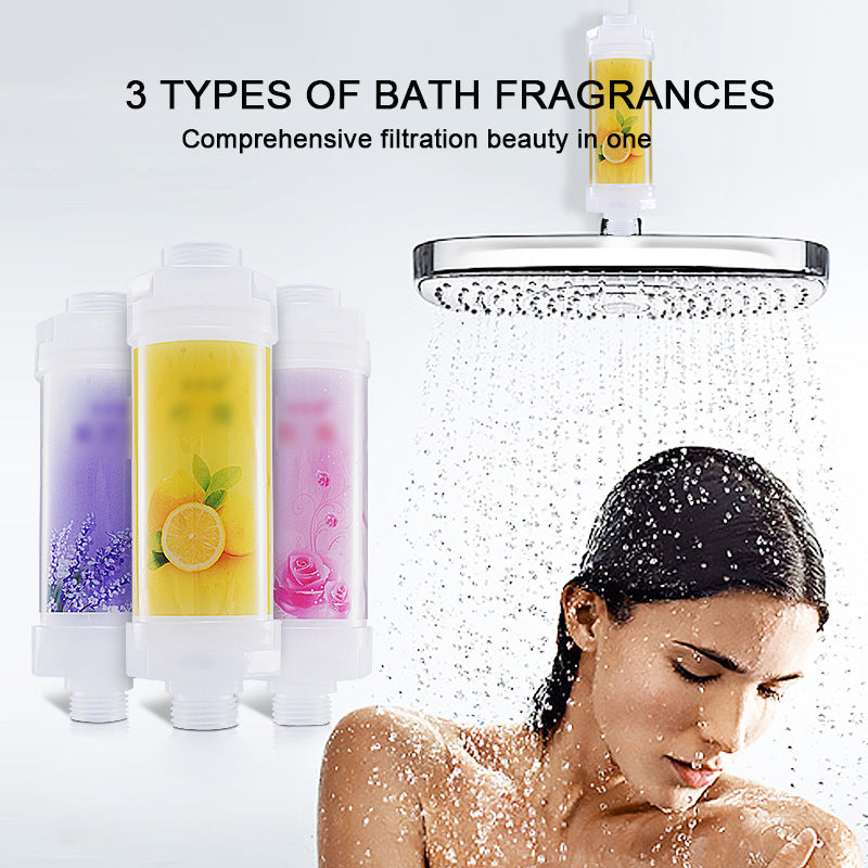 BowLift | Shower Aroma Filter