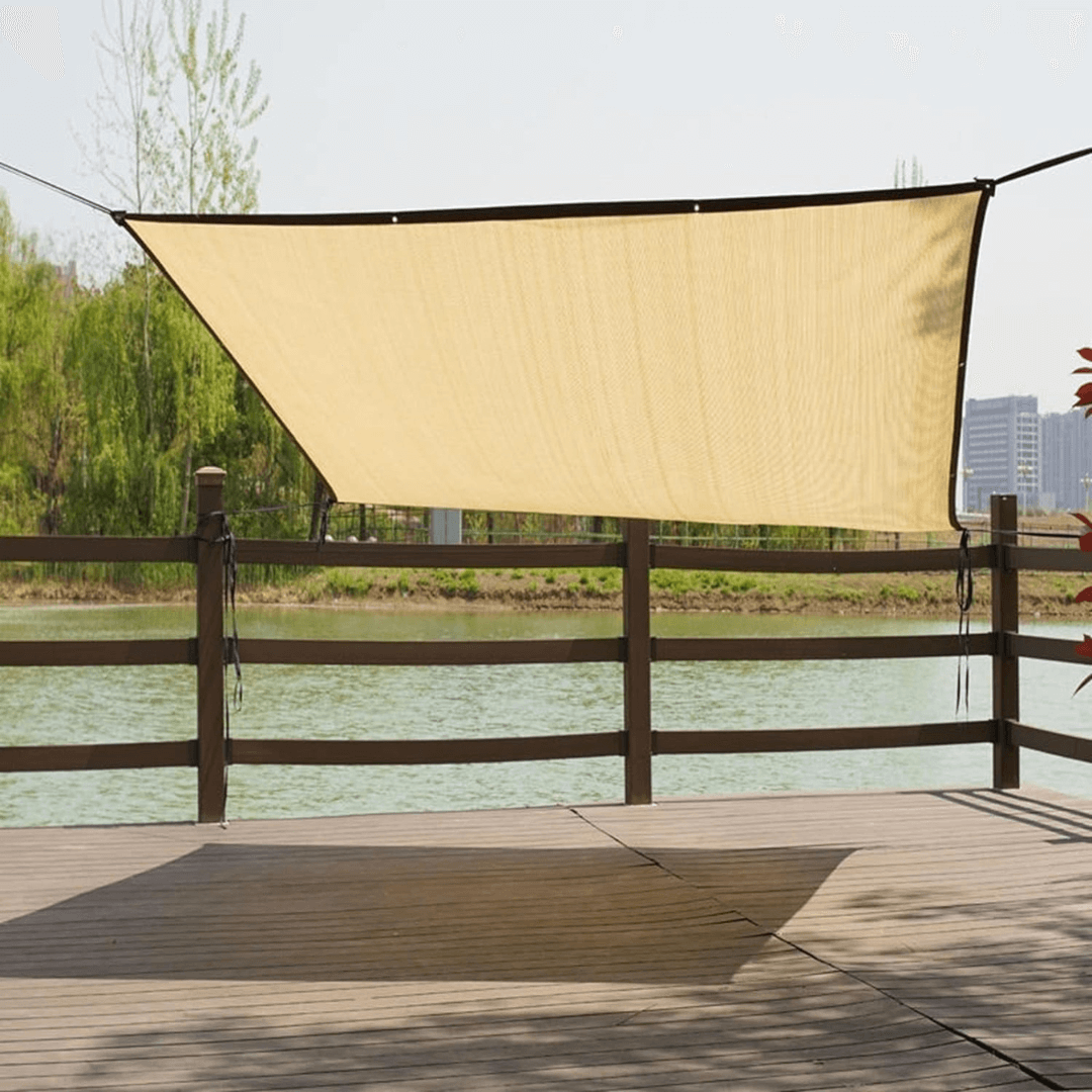 BowLift | High-quality UV-resistant sun protection net
