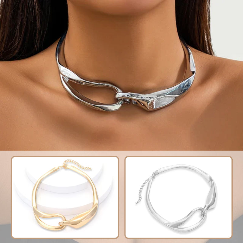 BowLift | Fluid Charm Necklace