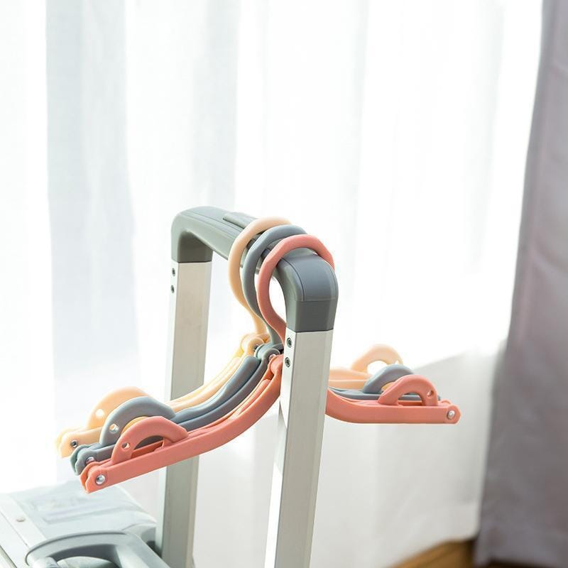 BowLift | Extendable portable travel hooks 4 pieces