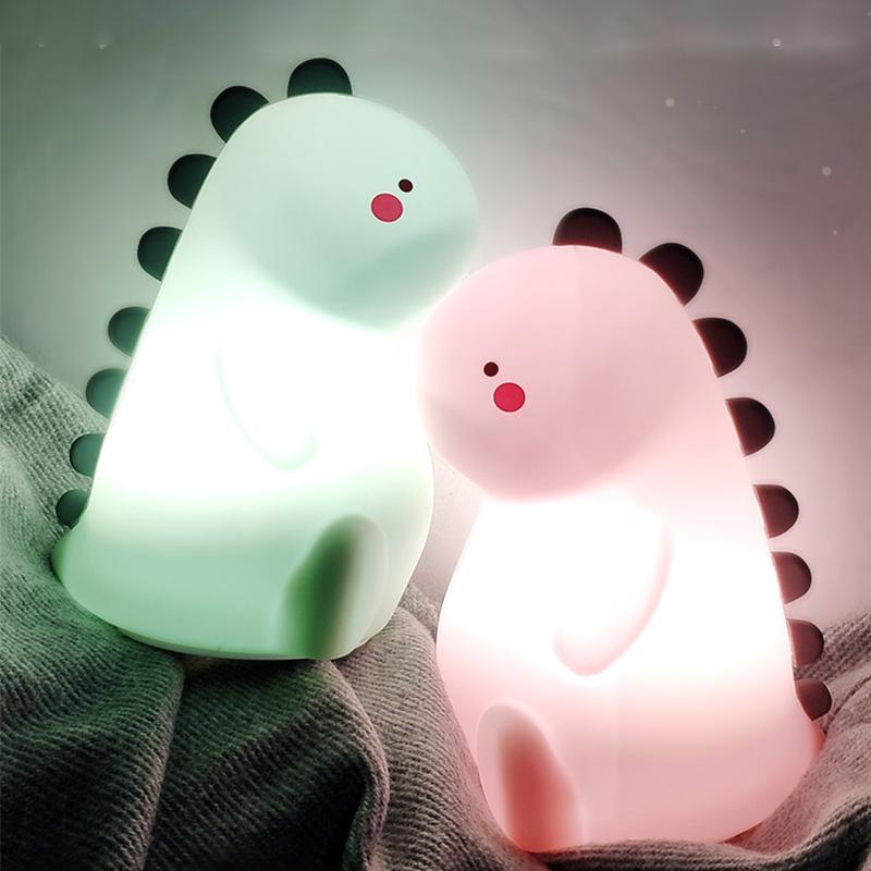 BowLift | Rechargeable Dinosaur Night Light