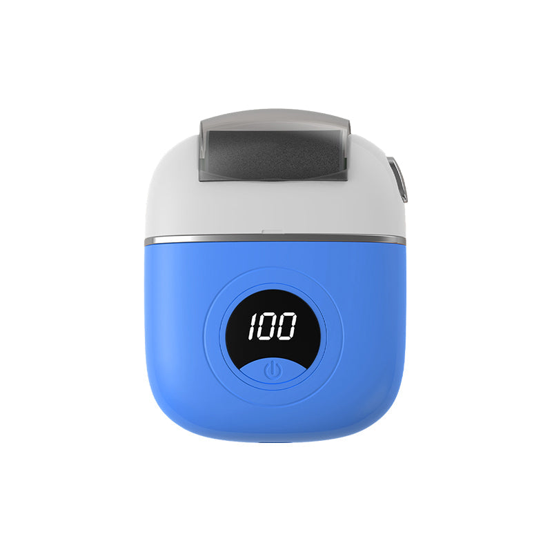 BowLift | Electric Callus Foot Grinder