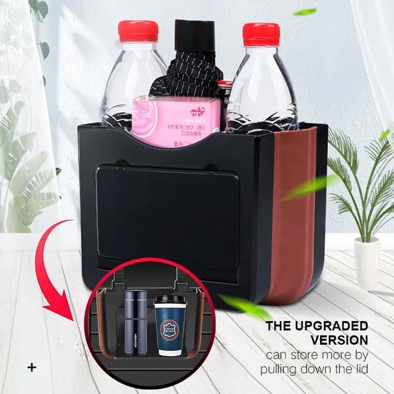 BowLift | Auto-hanging foldable container