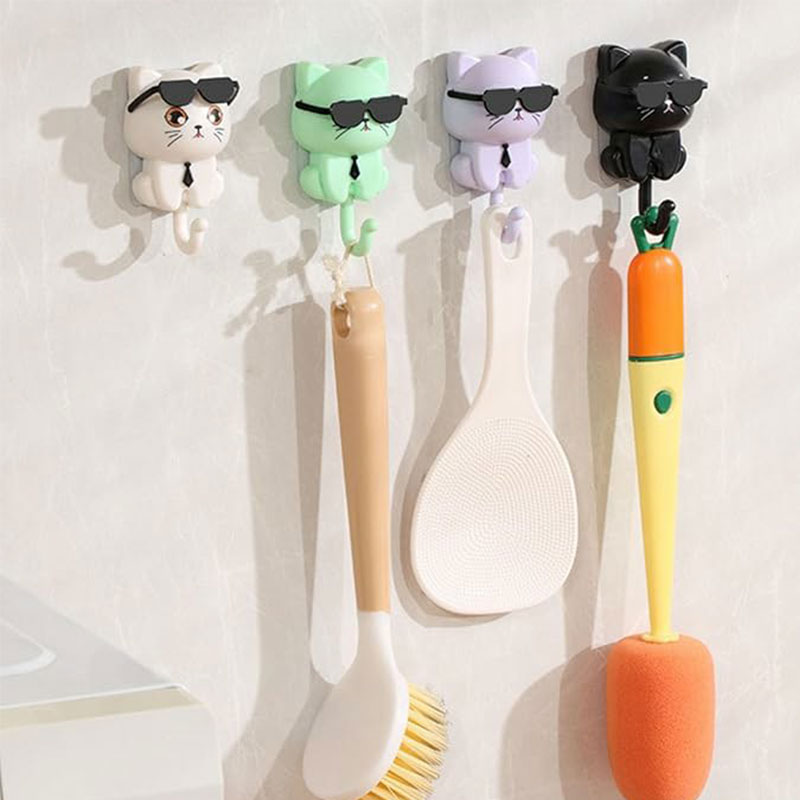 BowLift | Creative Cat Sunglasses Hook