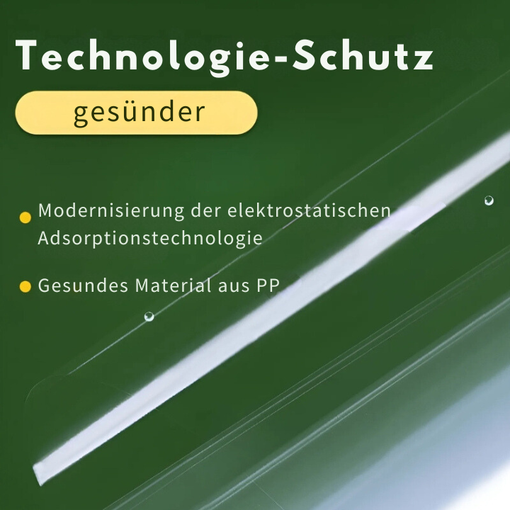 BowLift | Eco-friendly electrostatically absorptive wall protection film