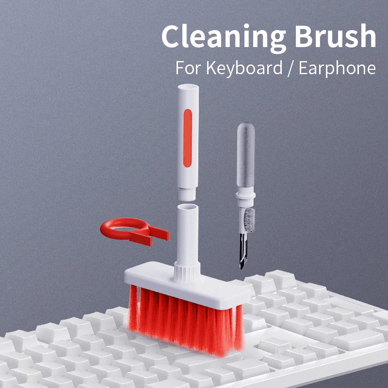 BowLift | 5 in 1 Keyboard Cleaning Soft Brush
