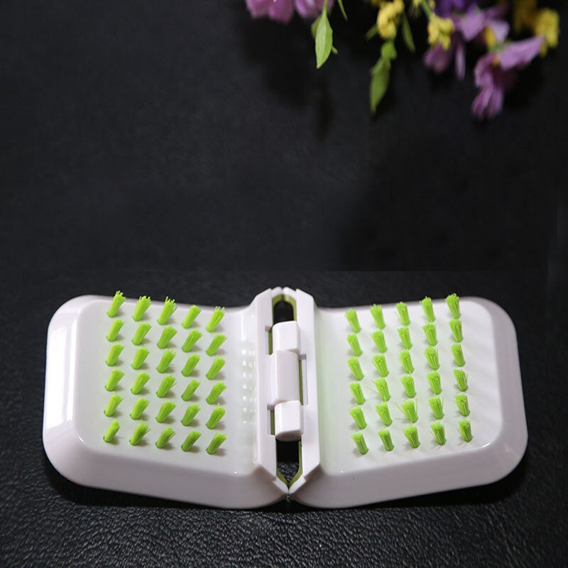 BowLift | Double Sided Non-Slip Cleaning Brush