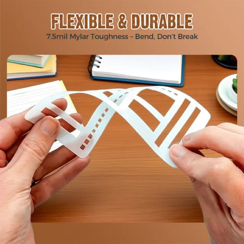 BowLift | Flexible diary template