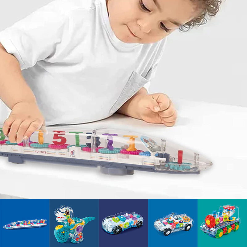 BowLift | Gear Concept Car Toy