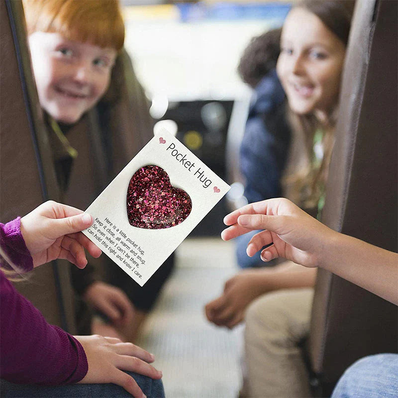 BowLift | Bag embrace heart