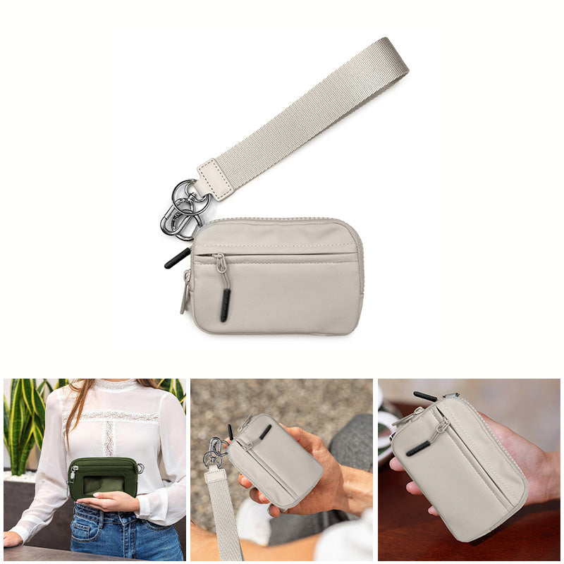 BowLift | Wrist Strap Coin Purse