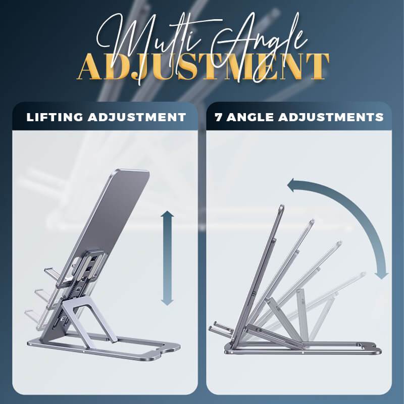 BowLift | Aviation Aluminum Alloy Folding Holder