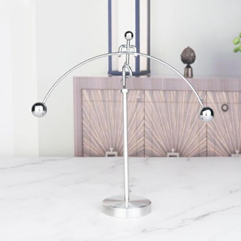 BowLift | Stainless Balancing Man Pendulum
