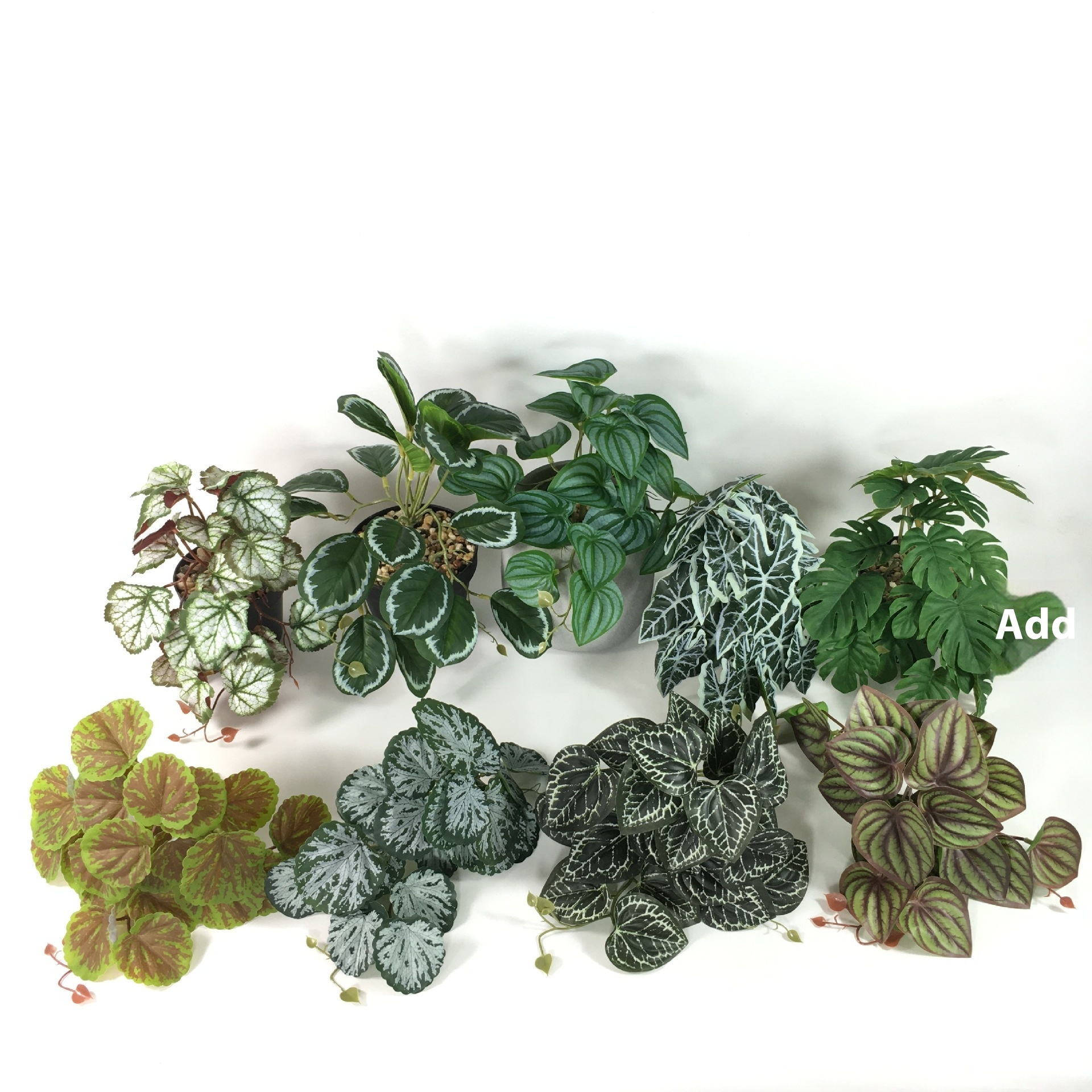 BowLift | Artificial Hanging Plant for Natural Decoration in Indoor and Outdoor Areas