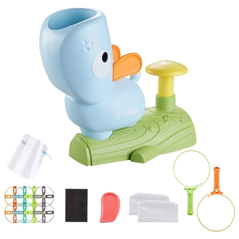 BowLift | Catapult Flying Saucer Toy