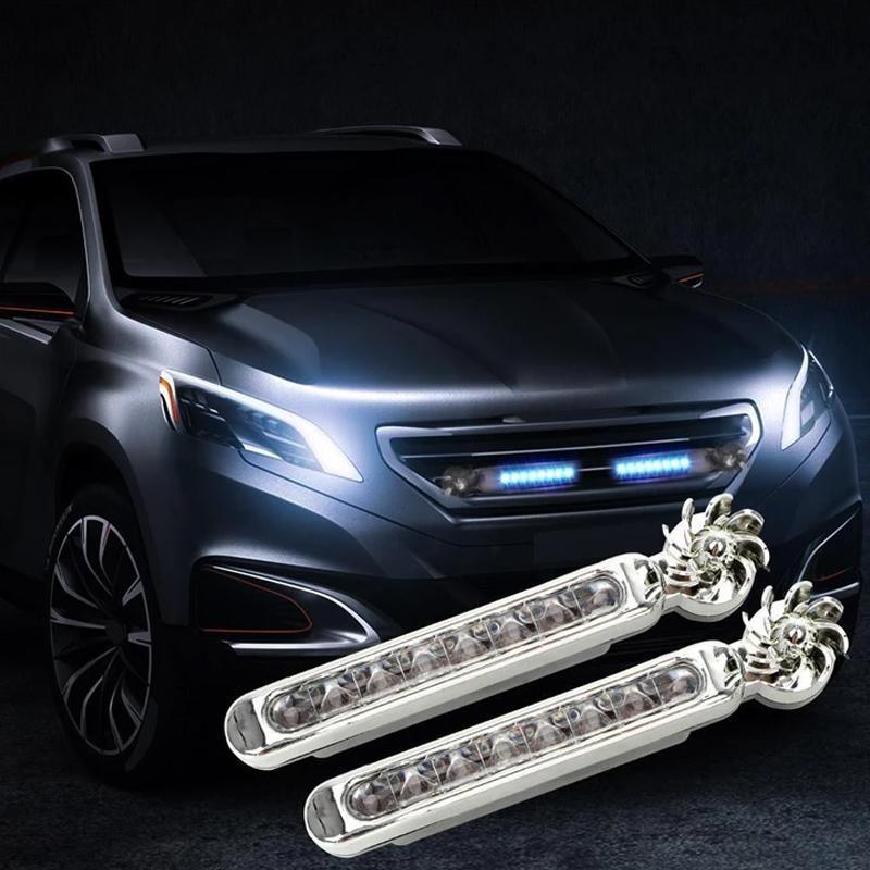 BowLift | Car LED Decorative Lights, 2PCs