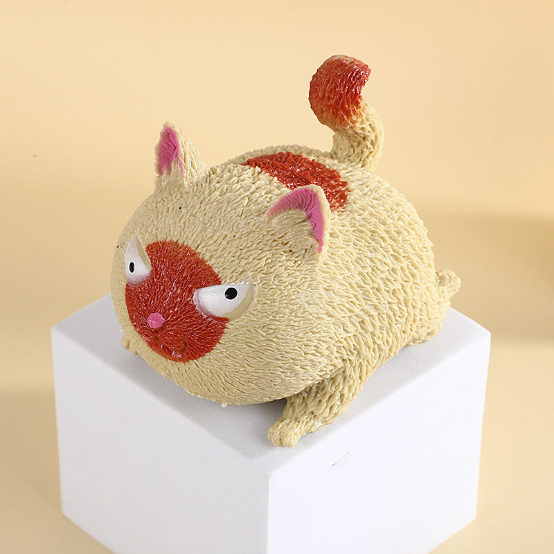 BowLift | Funny Cute Cat-Shaped Ball