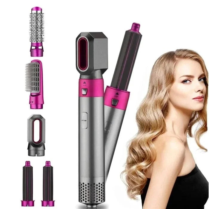 BowLift | GlamWave Versatile Styling Tool