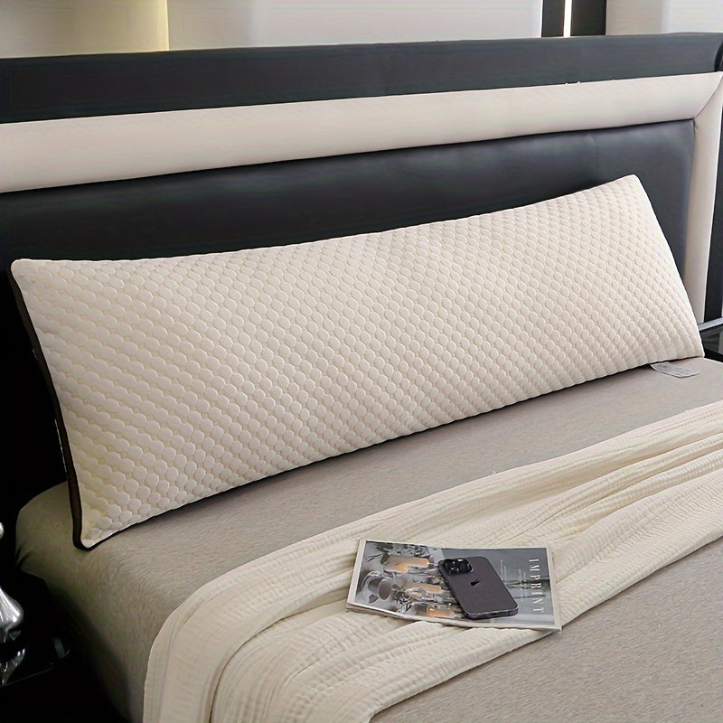 BowLift | DreamWeave – 3D Knitted Body Cushion for Unmatched Relaxation