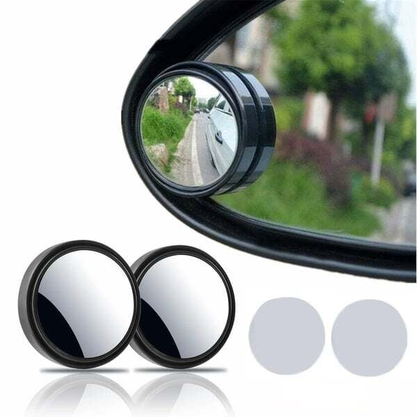 BowLift | Blind spot mirror (1 pair)