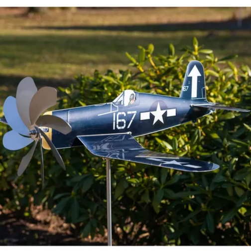 BowLift | Historic Flight Wind Spinner