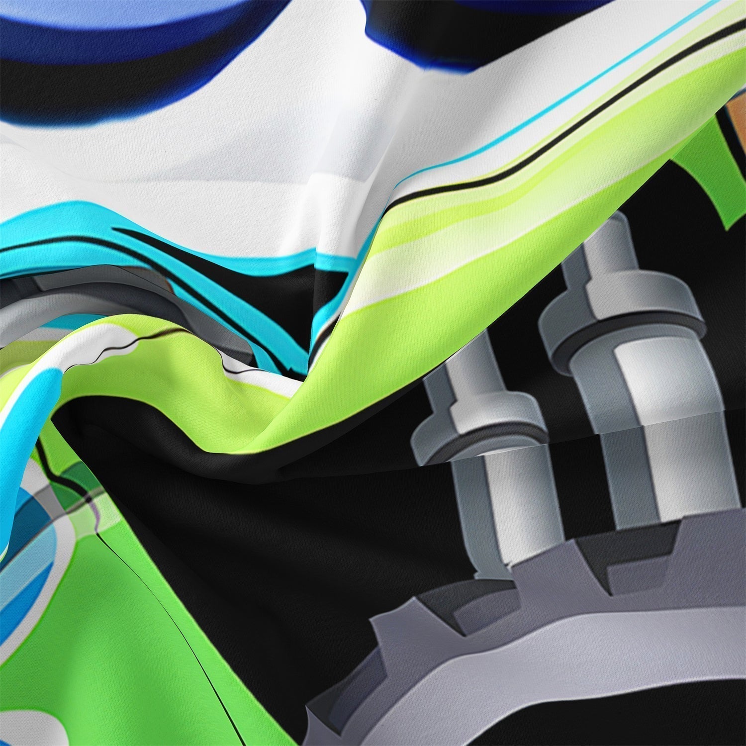 BowLift | MegaWheels - Monster Truck Bedding Collection