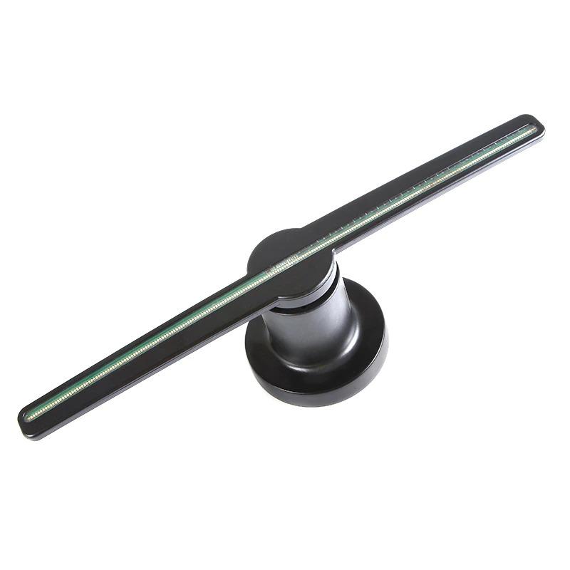 BowLift | 3D Fan Hologram Projector Holographic Imaging Display Lamp