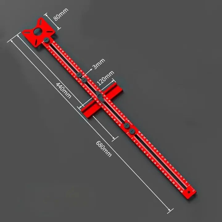 BowLift | 3-in-1 Router Holder – Precise Wood Routing & Drilling