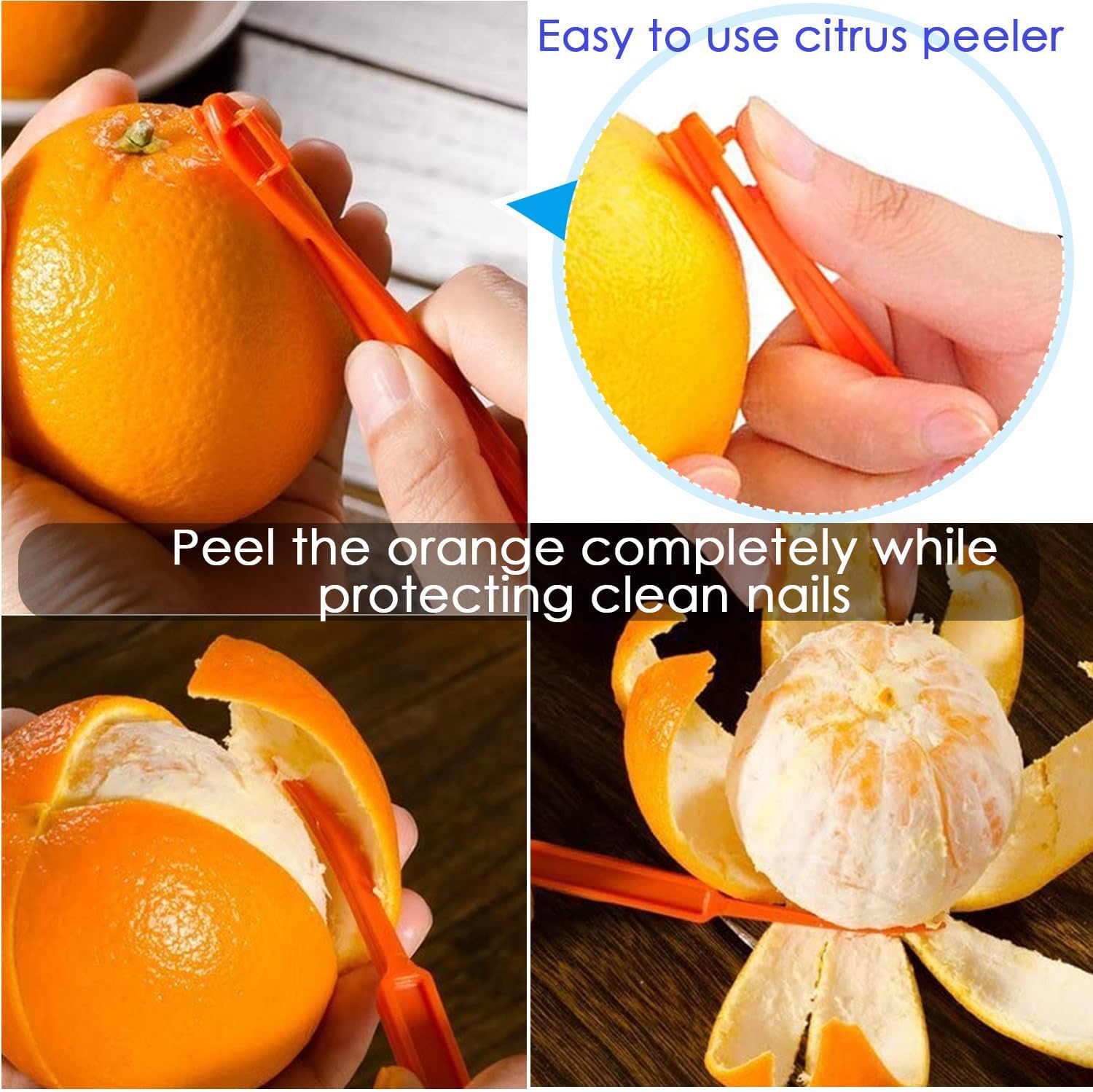 BowLift | 3-in-1 Vegetable Peeler with Julienne Blade