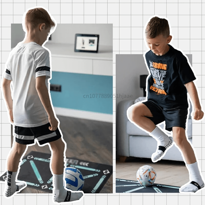BowLift | Home training mat for football ideal for ball control and football exercises