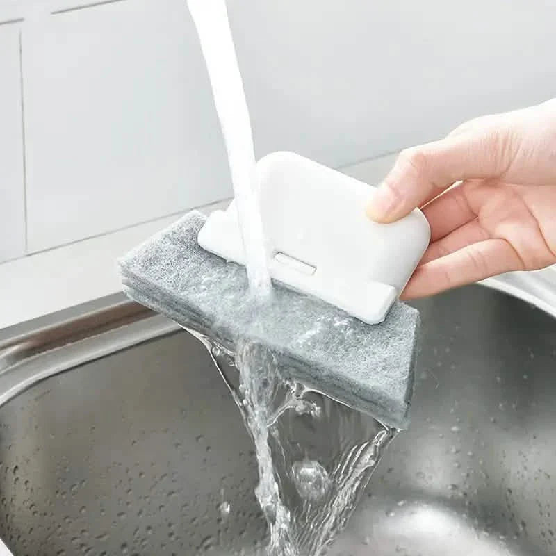 BowLift | 3-Pack: Universal Window and Door Rail Cleaning Brush