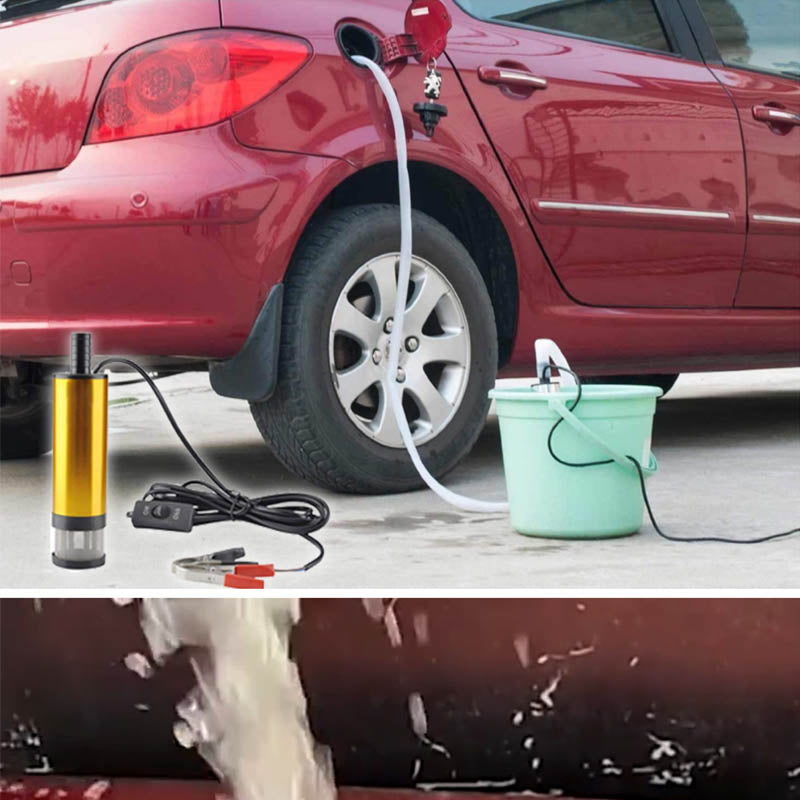 BowLift | Multifunctional Electric Oil Pump