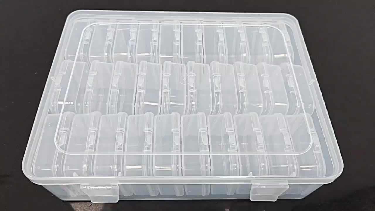 BowLift | BeadBox - 30 Piece Organizer Set
