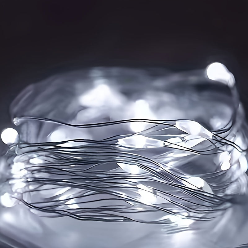 BowLift | Fairy Lights Battery Operated Copper Wire String