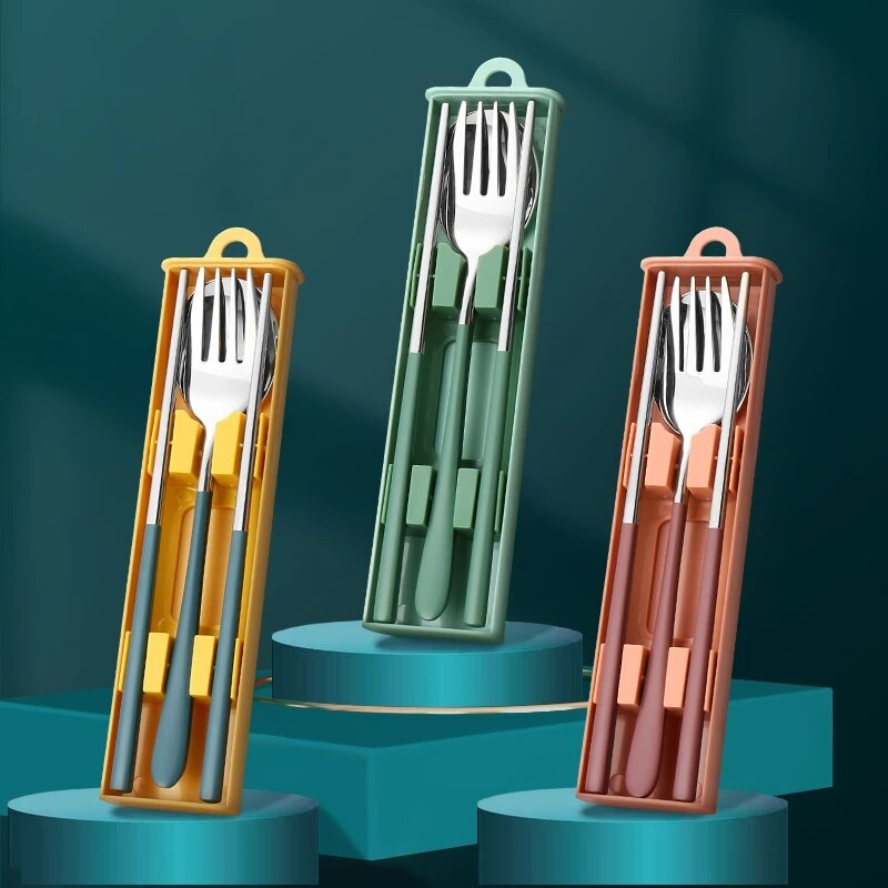 BowLift | Cutlery Portable Set Emiko