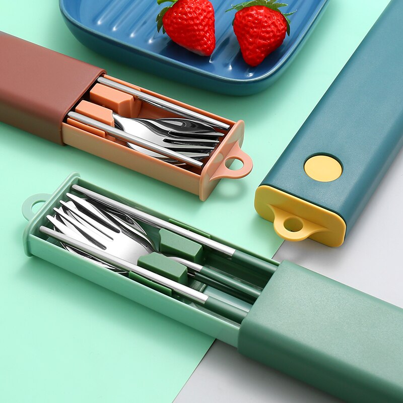 BowLift | Cutlery Portable Set Emiko